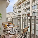 Cozy Comfortable In The Heart Of 12th شقة باريس