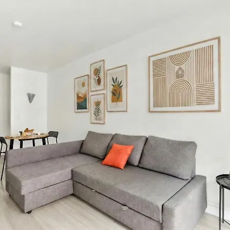 Cozy Comfortable In The Heart Of 12th * Parigi