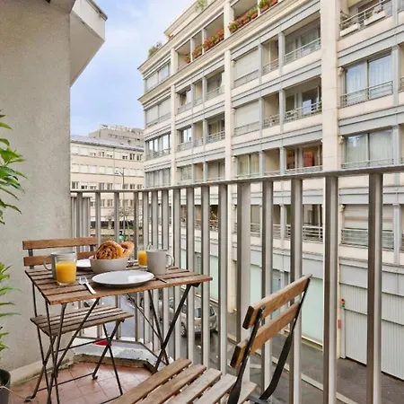 Cozy Comfortable In The Heart Of 12th Appartamento Parigi