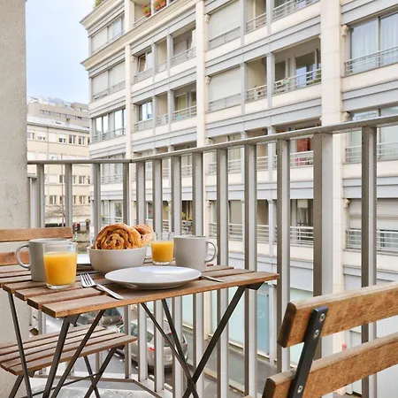 Cozy Comfortable In The Heart Of 12th Lejlighed *