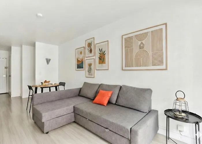 Cozy Comfortable In The Heart Of 12th * Paris
