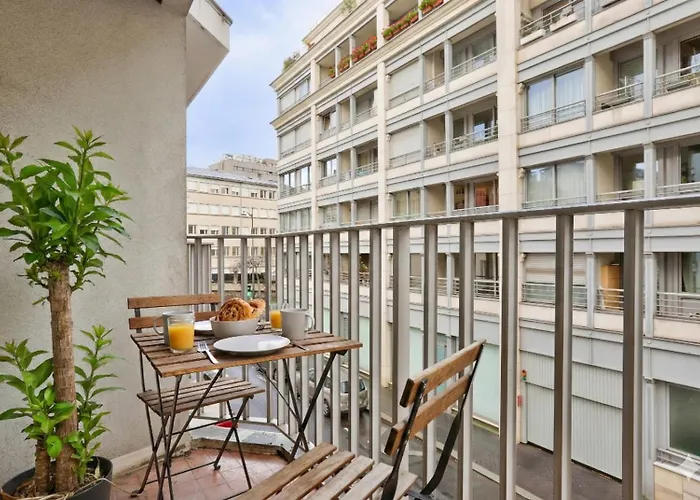 Cozy Comfortable In The Heart Of 12th Lejlighed Paris