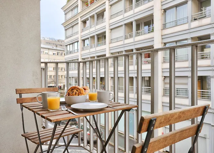 Cozy Comfortable In The Heart Of 12th Lejlighed *